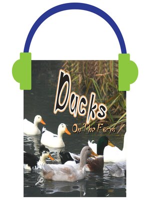 cover image of Ducks on the Farm